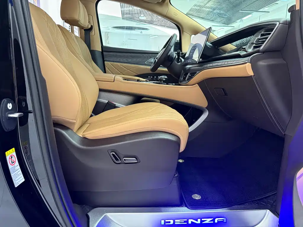 Denza Denza D9 — миниатюра 10