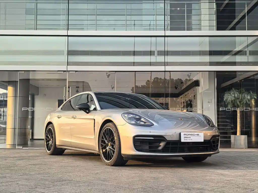 Porsche Panamera — миниатюра 3