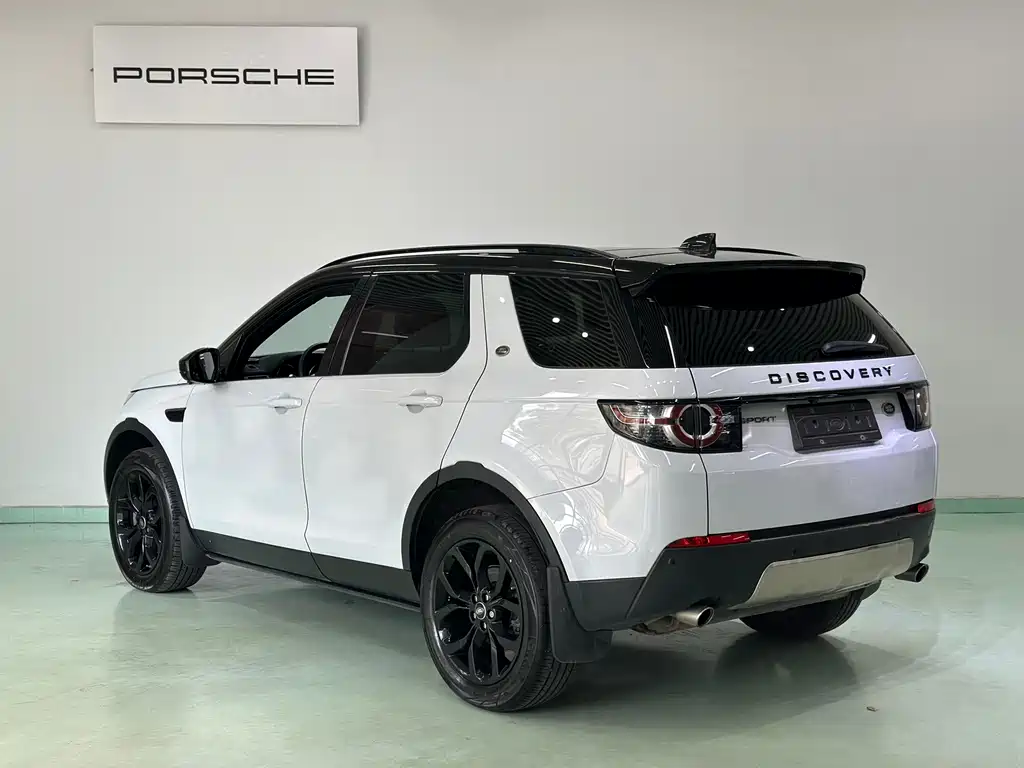 Land Rover Discovery Sport — миниатюра 5