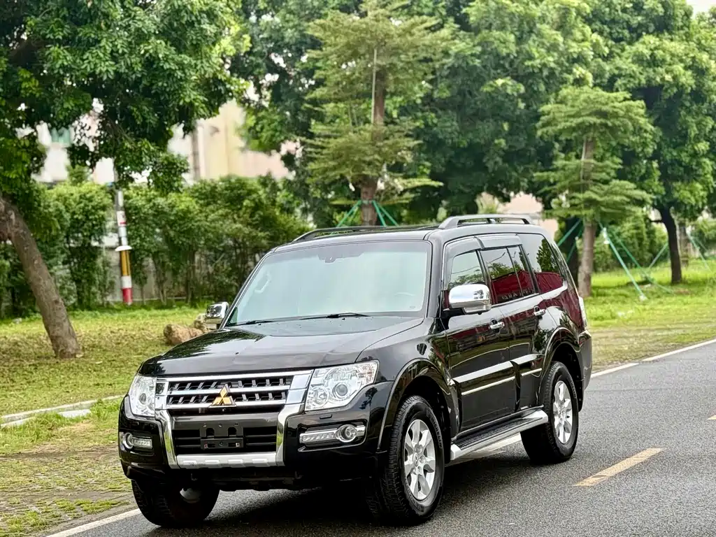 Mitsubishi Pajero (Import)