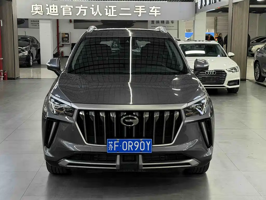 GAC TRUMPCHI GS4 PLUS