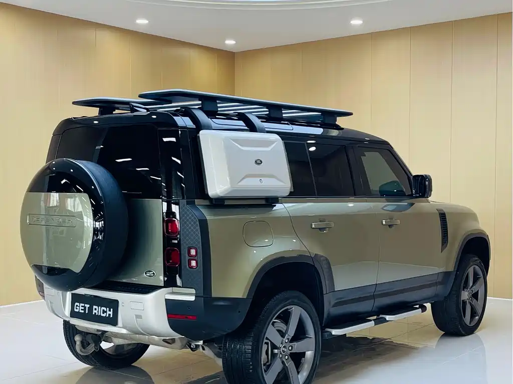 Land Rover Land Rover Defender 2023 110 3.0T P400