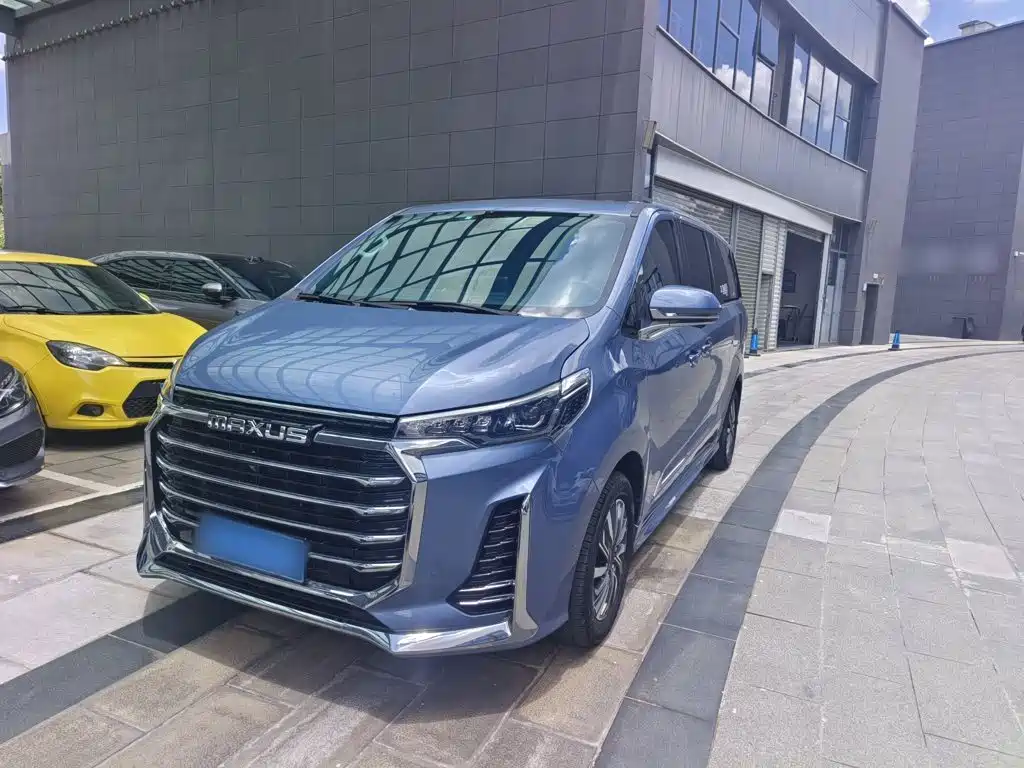 Maxus G20 — миниатюра 2