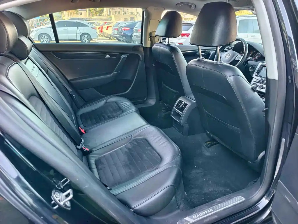 Volkswagen Magotan — миниатюра 18