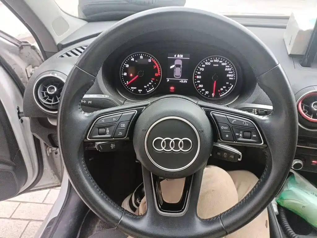 Audi A3 — миниатюра 3