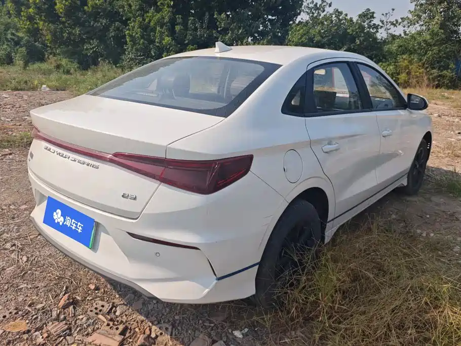 BYD e3 — миниатюра 3