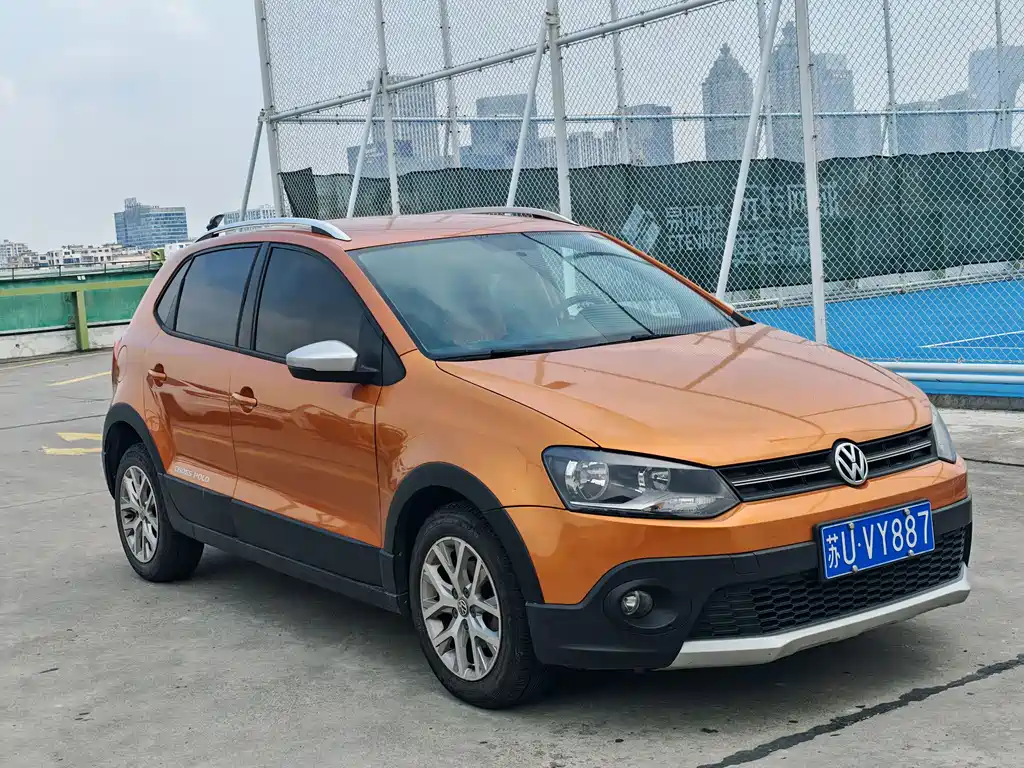 Volkswagen Polo — миниатюра 2