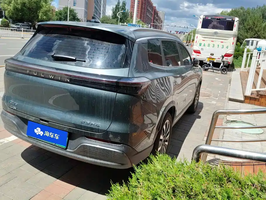 Fulwin Fengyun T8 — миниатюра 3