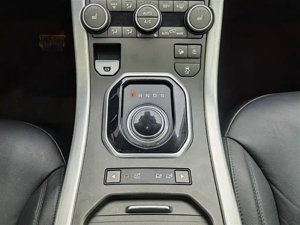 LAND ROVER RANGE ROVER AURORA