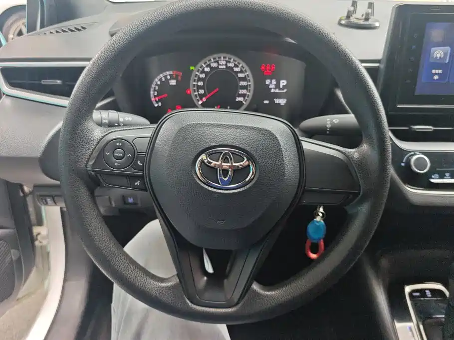 Toyota Levin — миниатюра 15