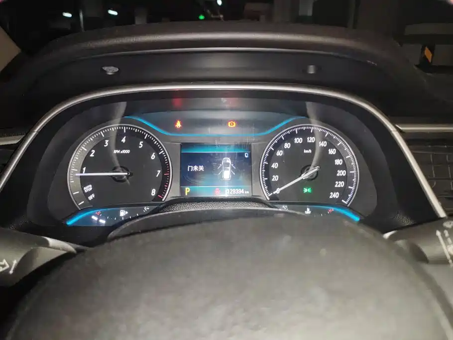 Buick Excelle — миниатюра 14