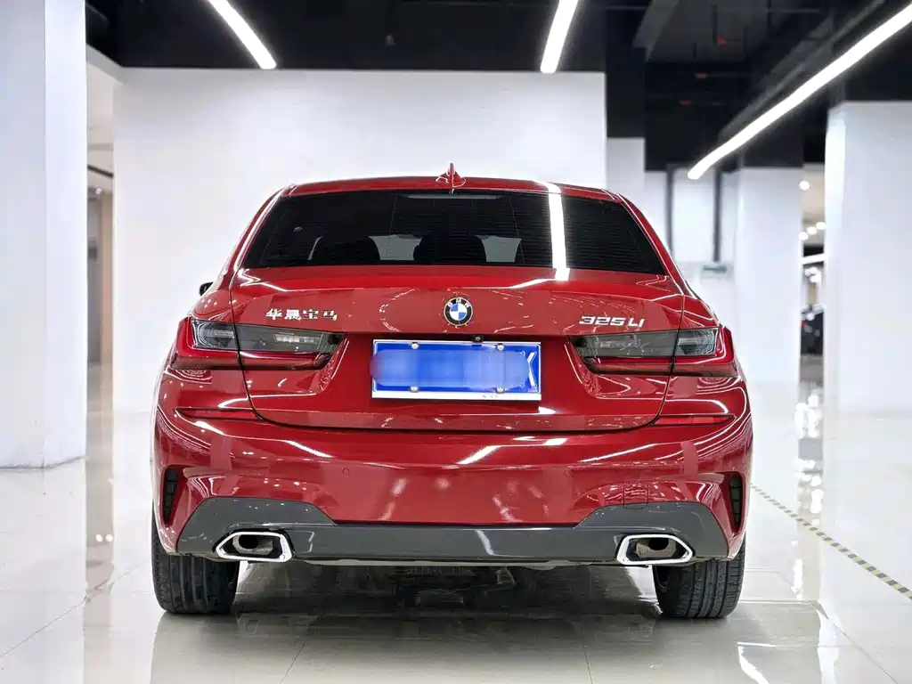 BMW 3 Series — миниатюра 3