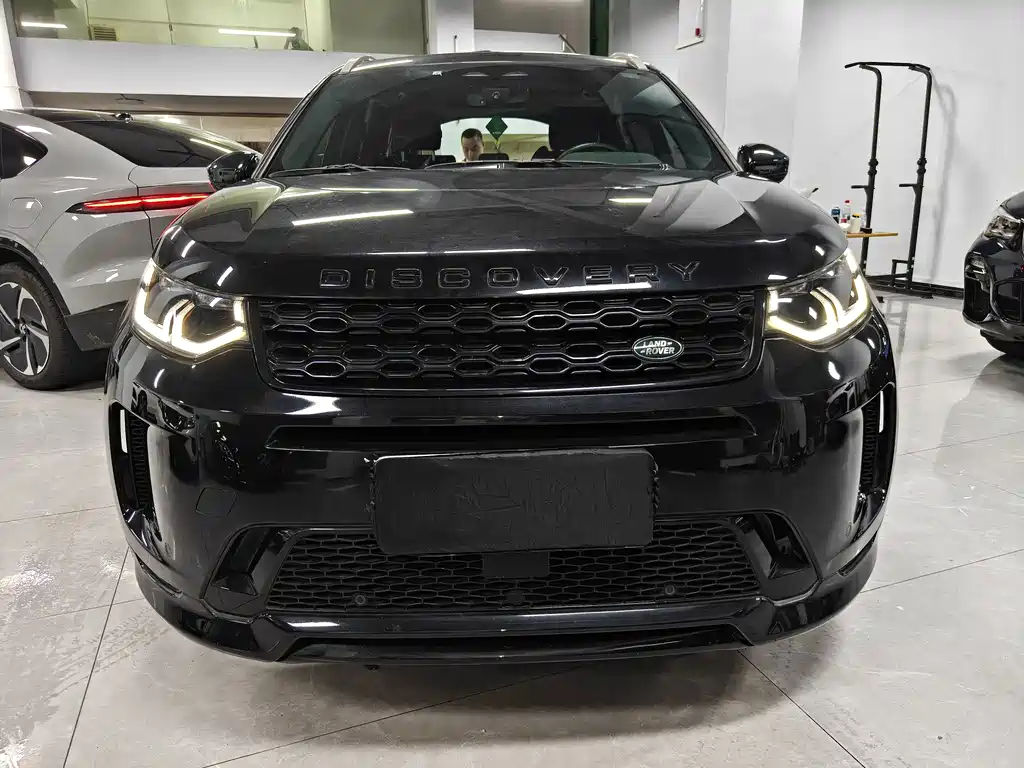 Land Rover Discovery Sport — миниатюра 2