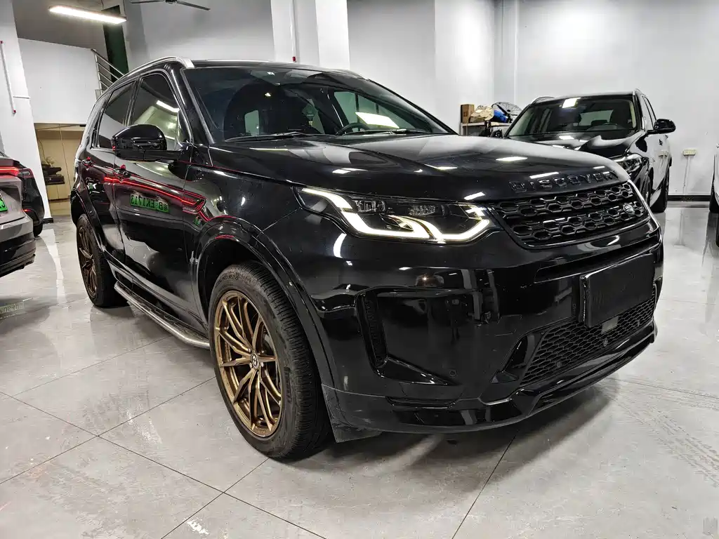 Land Rover Discovery Sport — миниатюра 3
