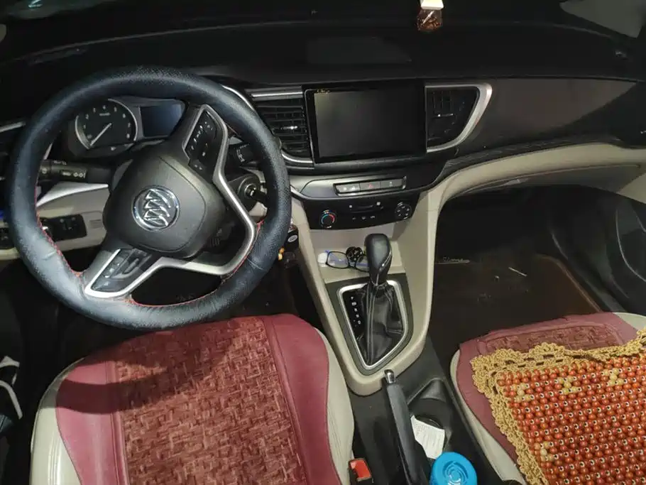 Buick Excelle — миниатюра 12