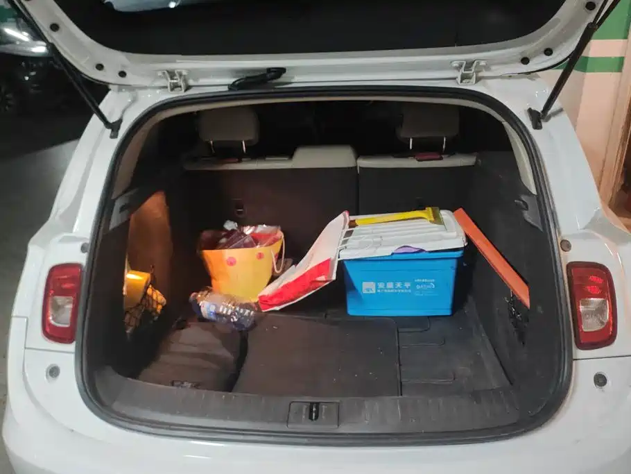 Buick Excelle — миниатюра 4