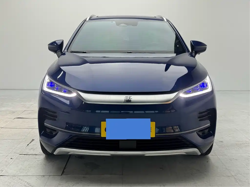 BYD Tang New Energy — миниатюра 2