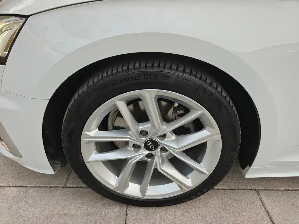 Audi A5 (Import) — миниатюра 16