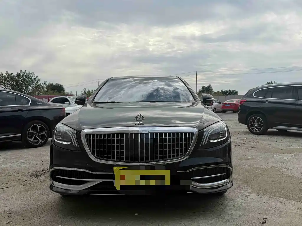 Mercedes-Benz S-Class — миниатюра 2