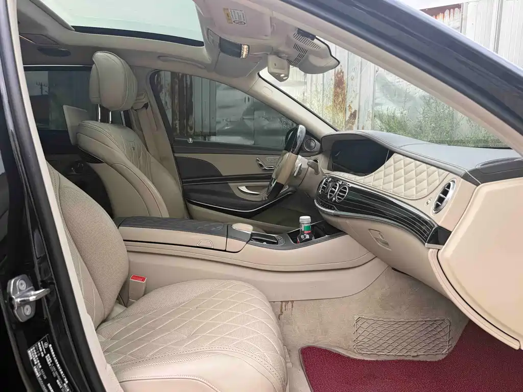 Mercedes-Benz S-Class — миниатюра 9