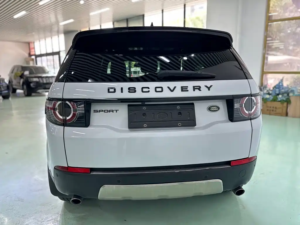 Land Rover Discovery Sport — миниатюра 3