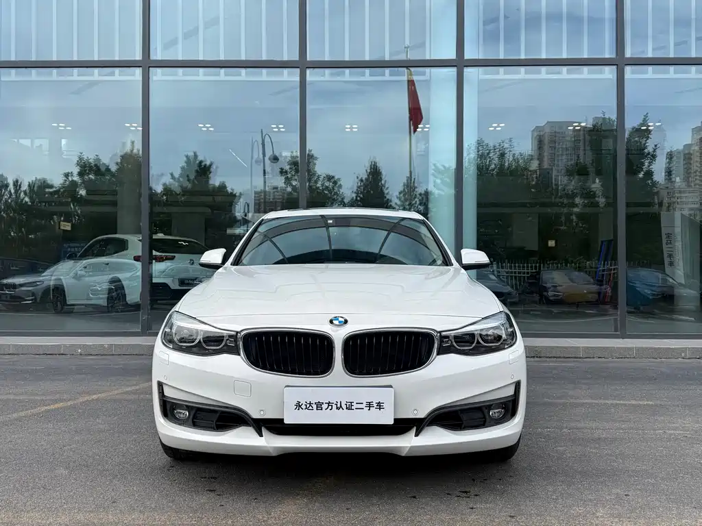 BMW 3 Series GT — миниатюра 2