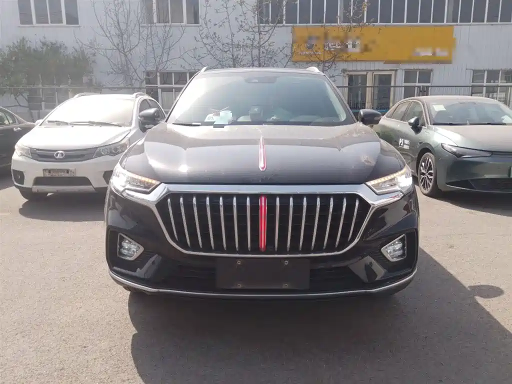RED FLAG HONGQI HS5
