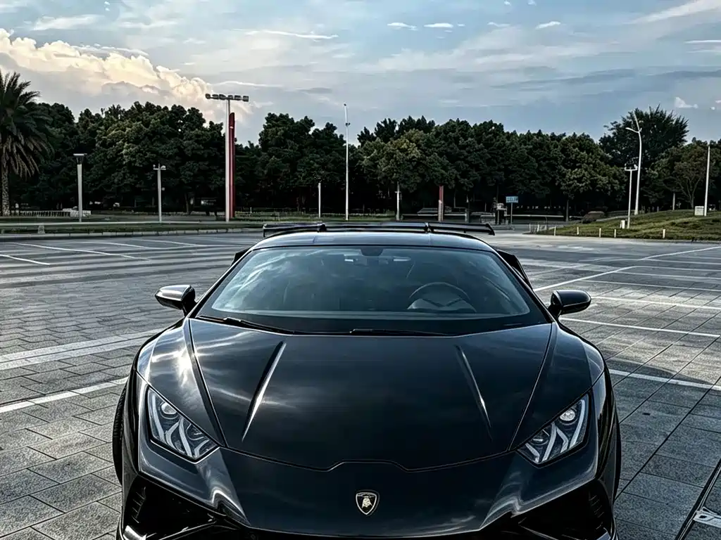 Lamborghini Huracán — миниатюра 6