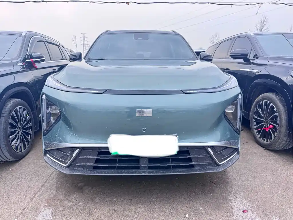 GEELY GALAXY GALAXY L7