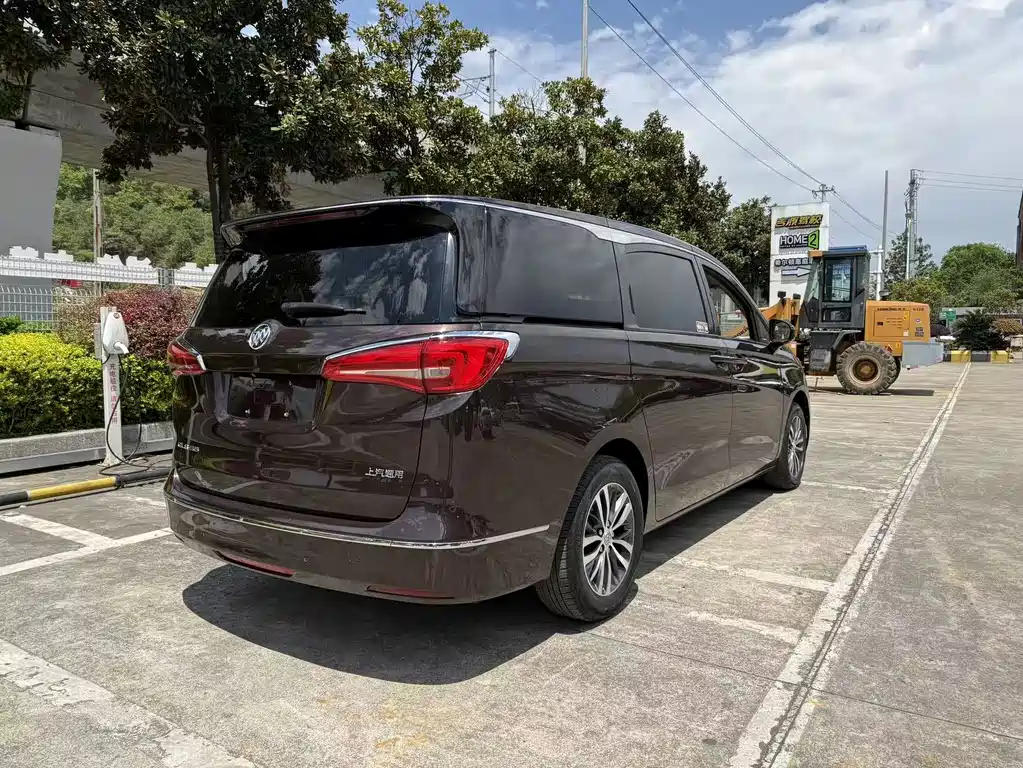 Buick GL8 2017 ES 28T Luxury V