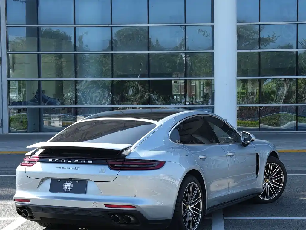 Porsche Panamera 2017 Panamera 4S 2.9T