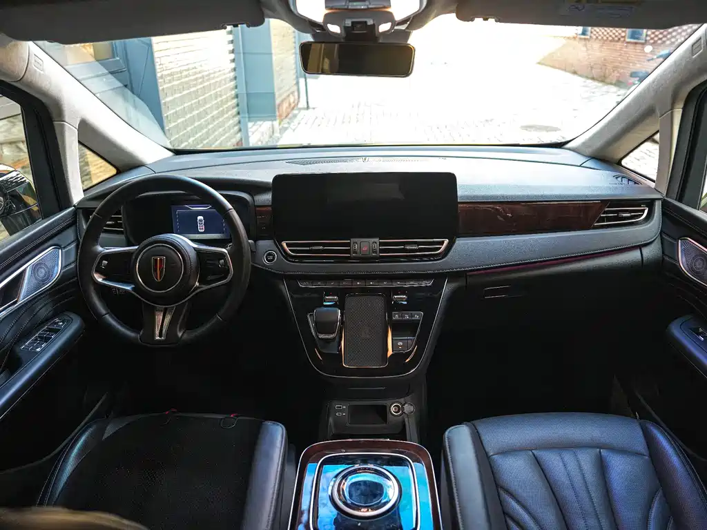 Hongqi Hongqi HQ9 — миниатюра 13