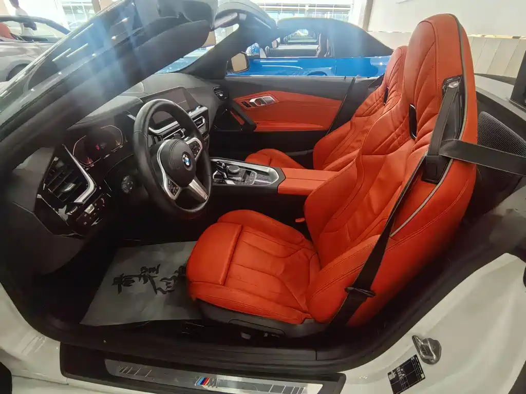 BMW Z4 2022 sDrive 25i M Sport