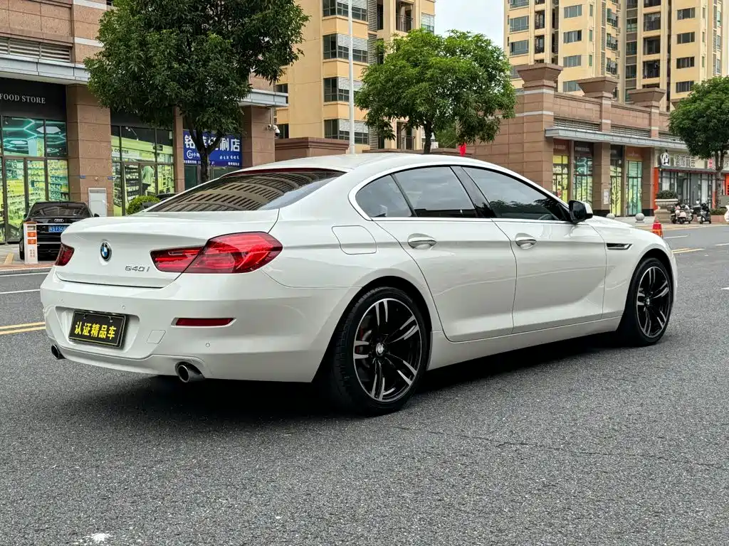 BMW 6 Series — миниатюра 10