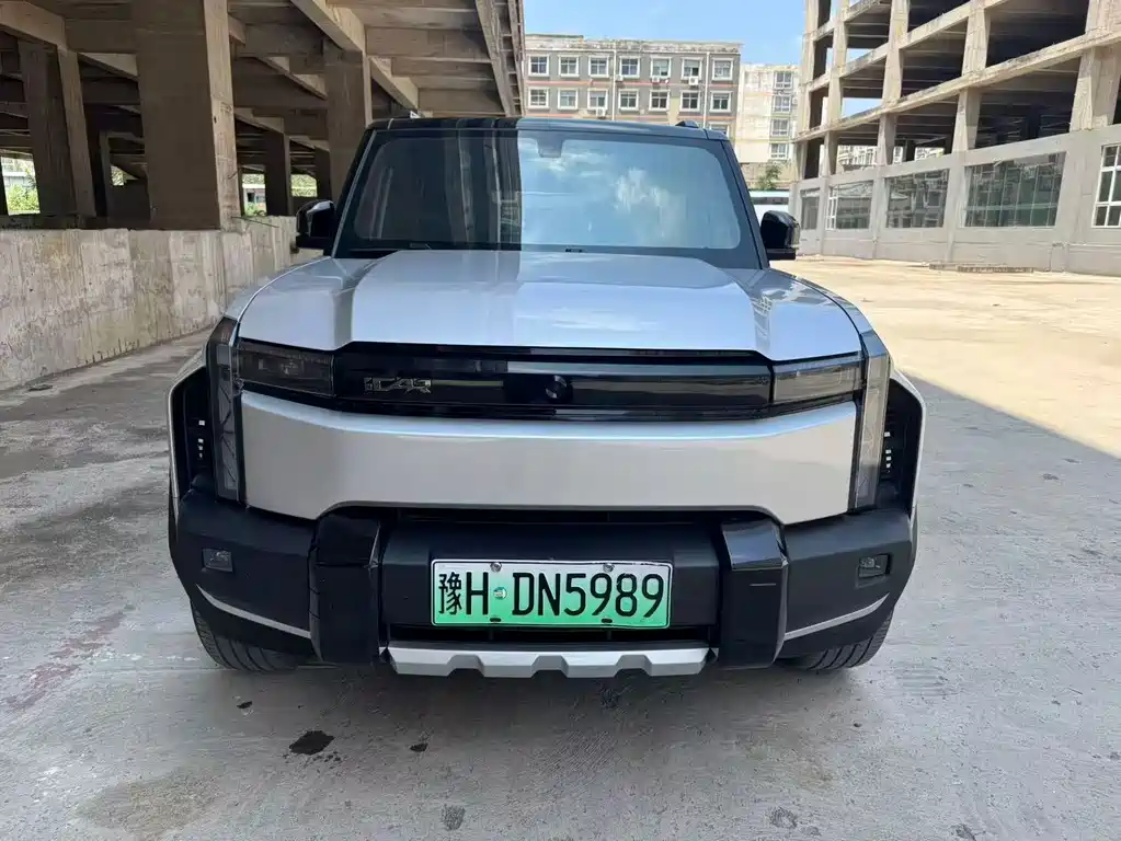 iCAR iCAR 03T — миниатюра 2