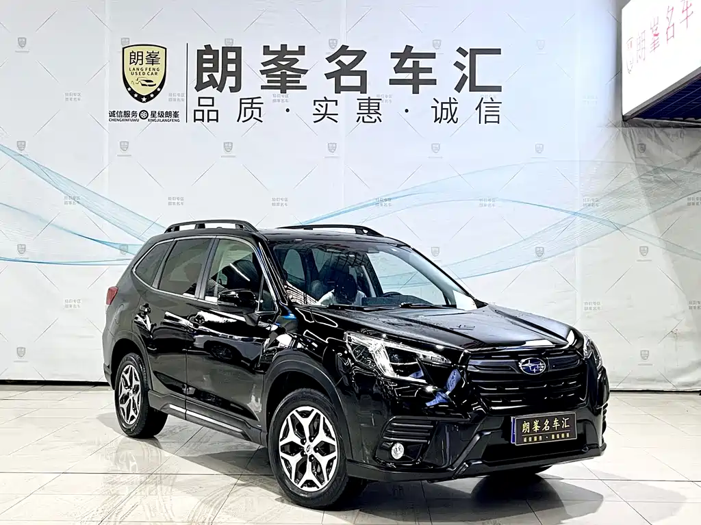 SUBARU FORESTER