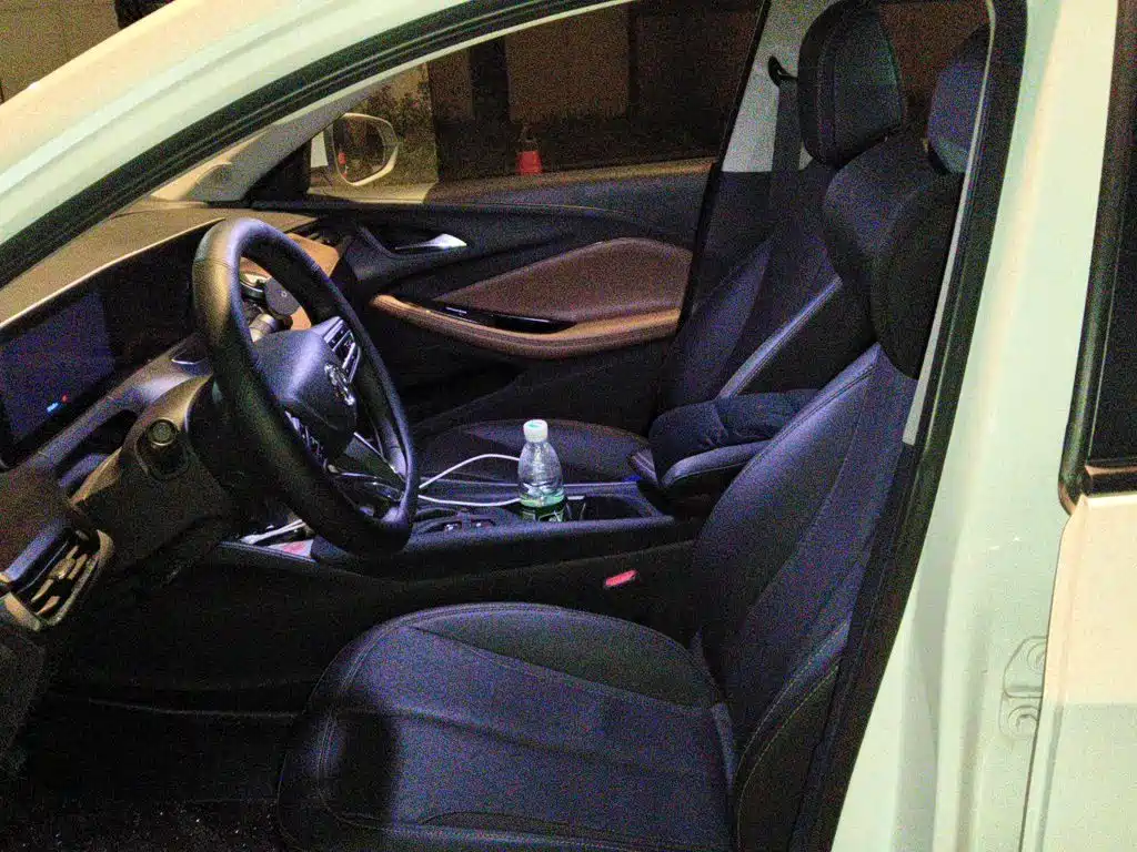Buick Verano — миниатюра 11
