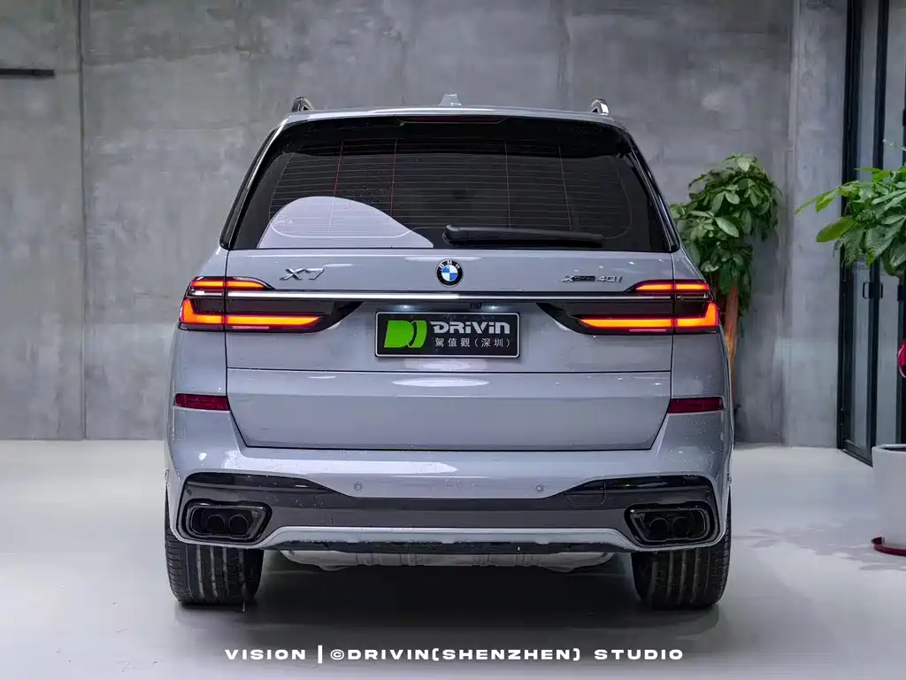 BMW X7 — миниатюра 4