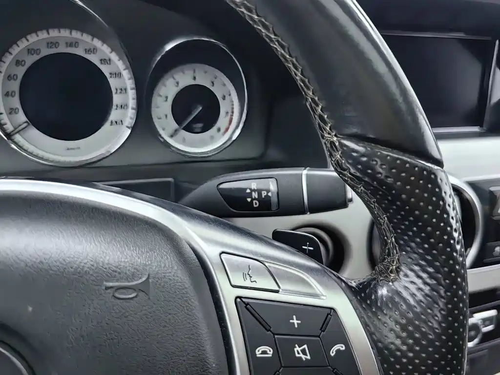 Mercedes-Benz GLK-Class — миниатюра 13