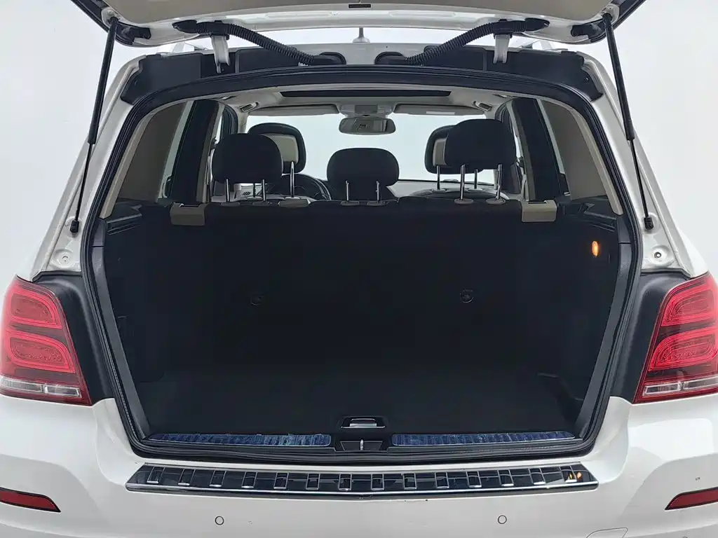 Mercedes-Benz GLK-Class — миниатюра 16