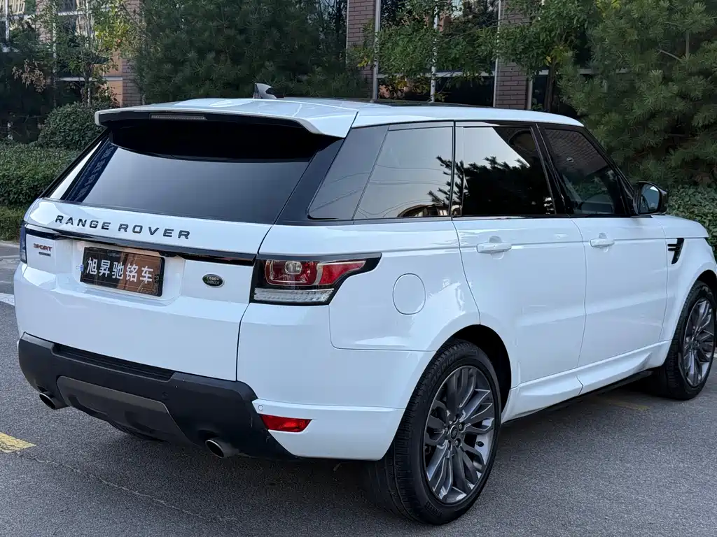 Land Rover Sport — миниатюра 9