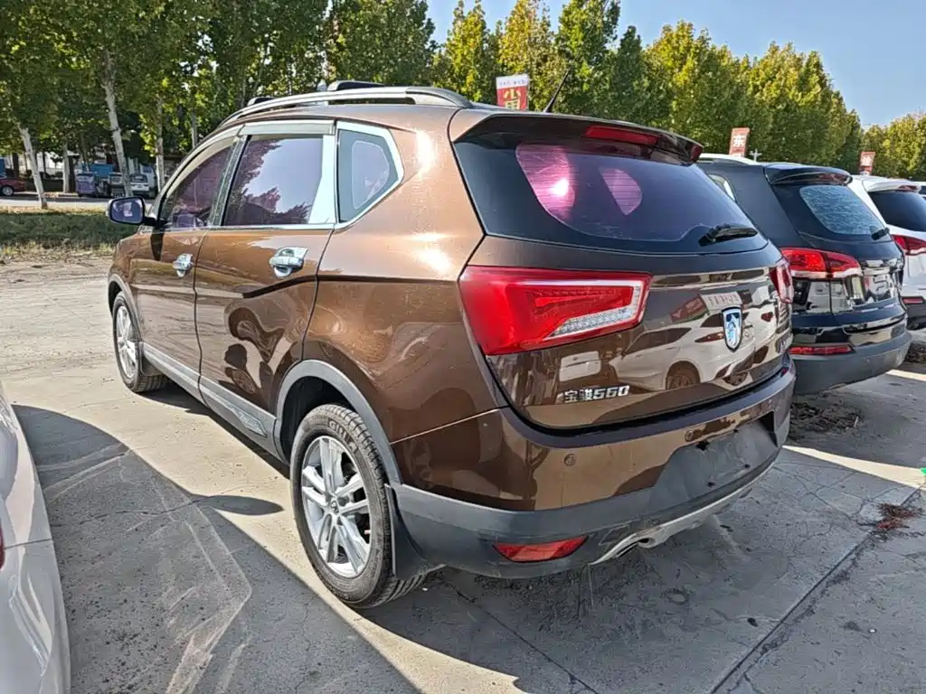 Baojun 560 — миниатюра 5