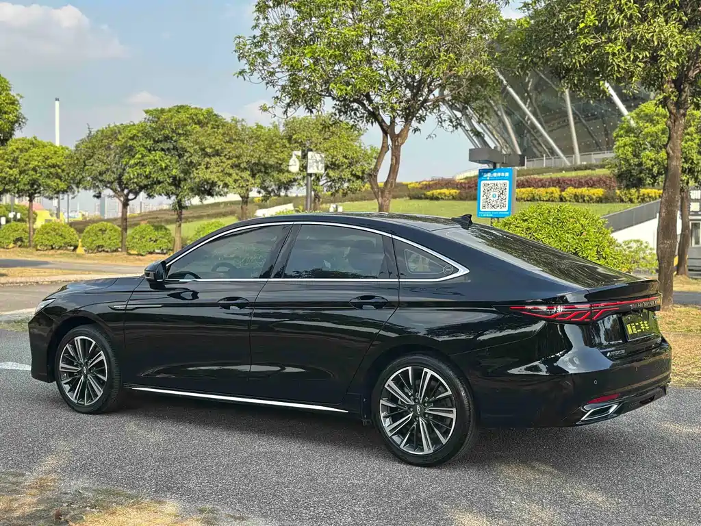 Chery Arrizo 8 PRO — миниатюра 10