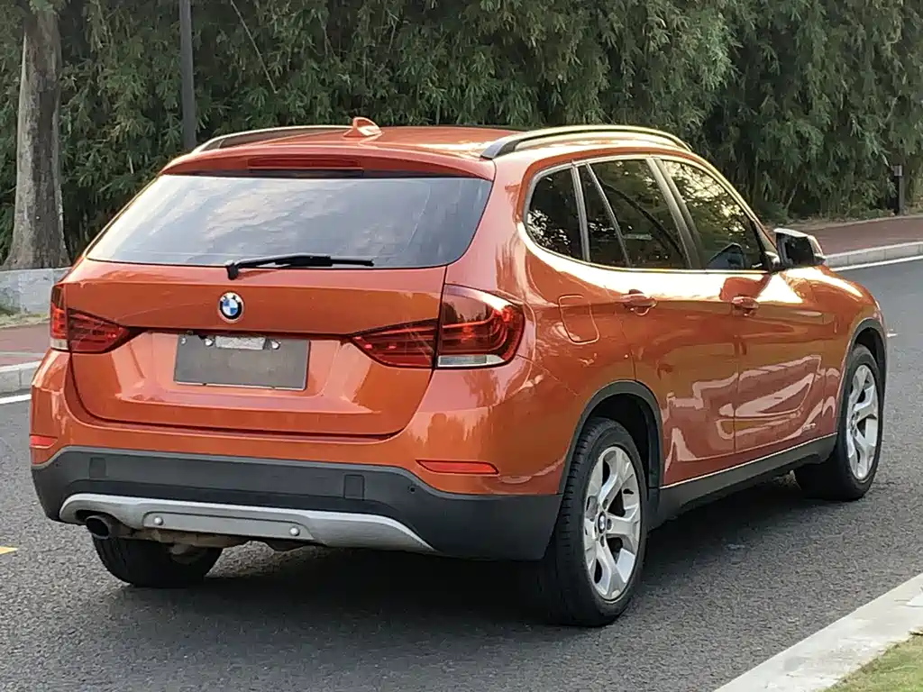 BMW X1 — миниатюра 7