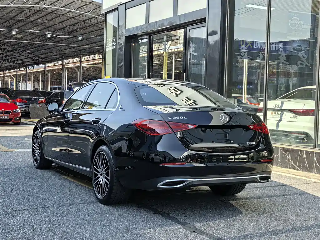Mercedes-Benz C-Class C 2023 C 260 L