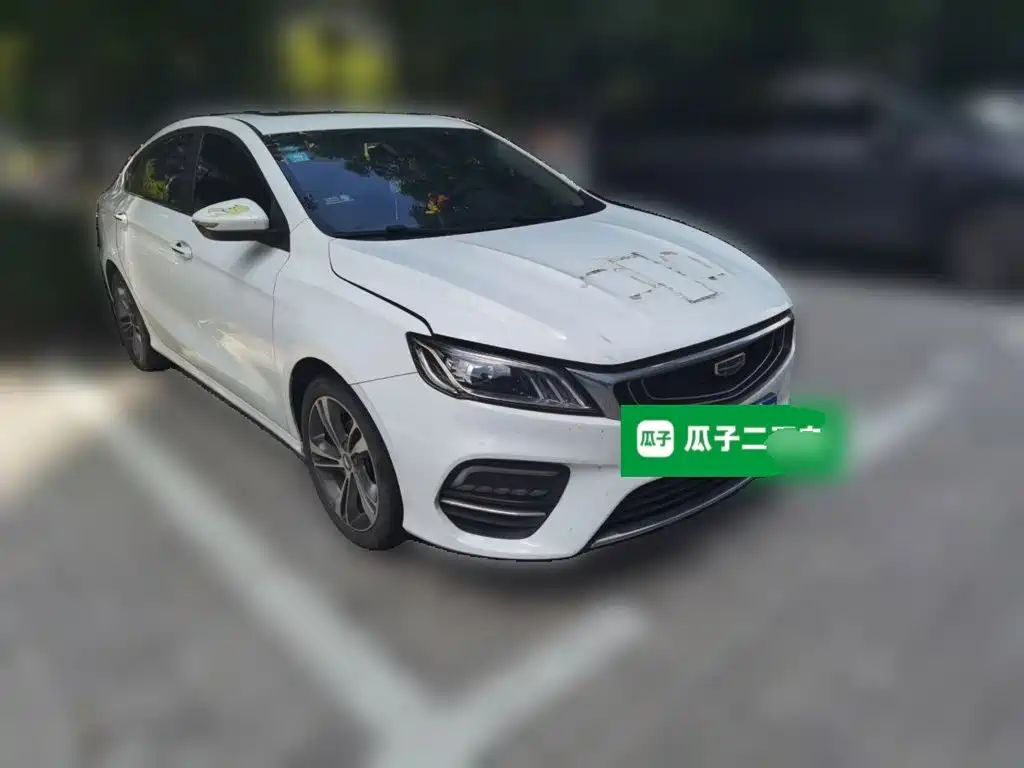Geely Binrui — миниатюра 24