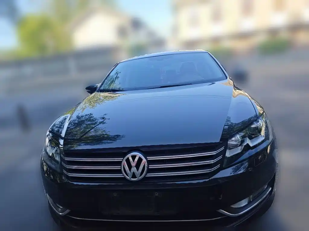 Volkswagen Passat — миниатюра 23