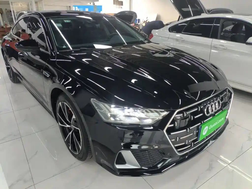 Audi A7L — миниатюра 23