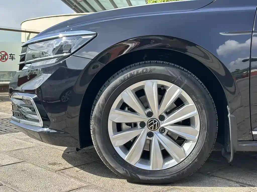 Volkswagen Passat — миниатюра 20