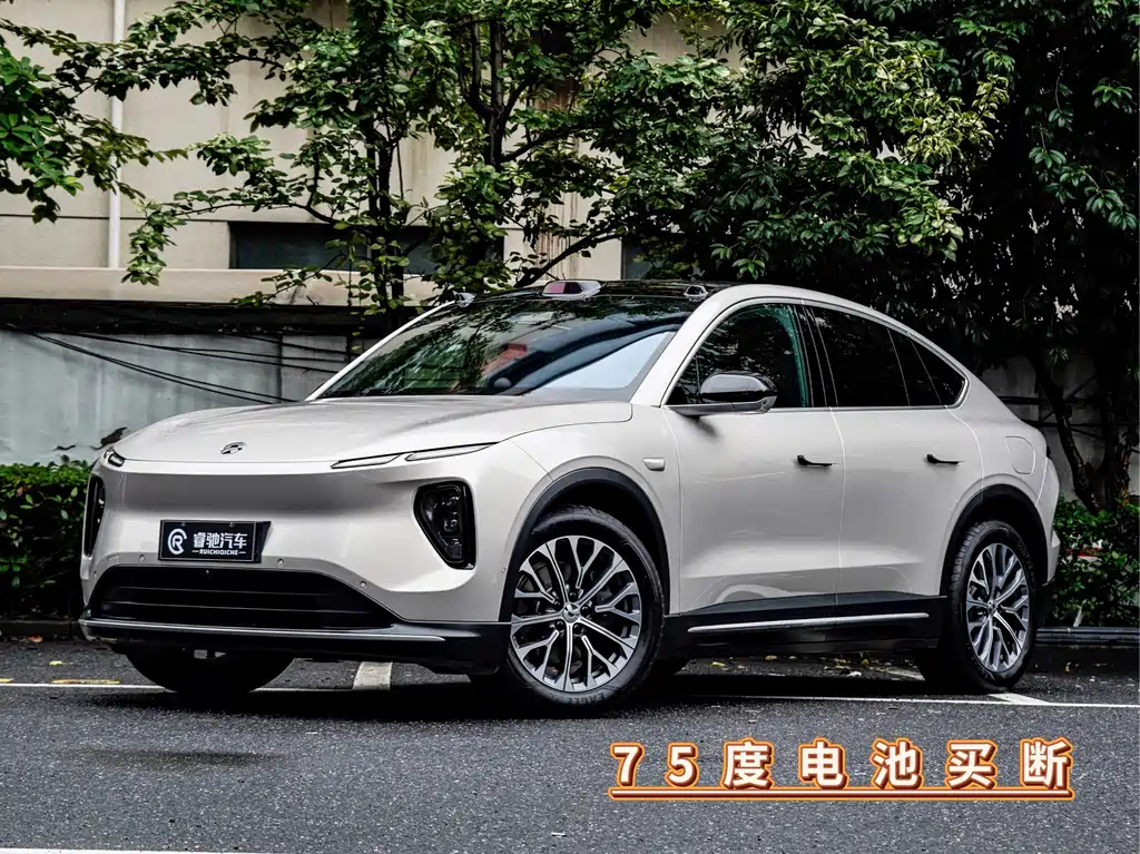 NIO EC6